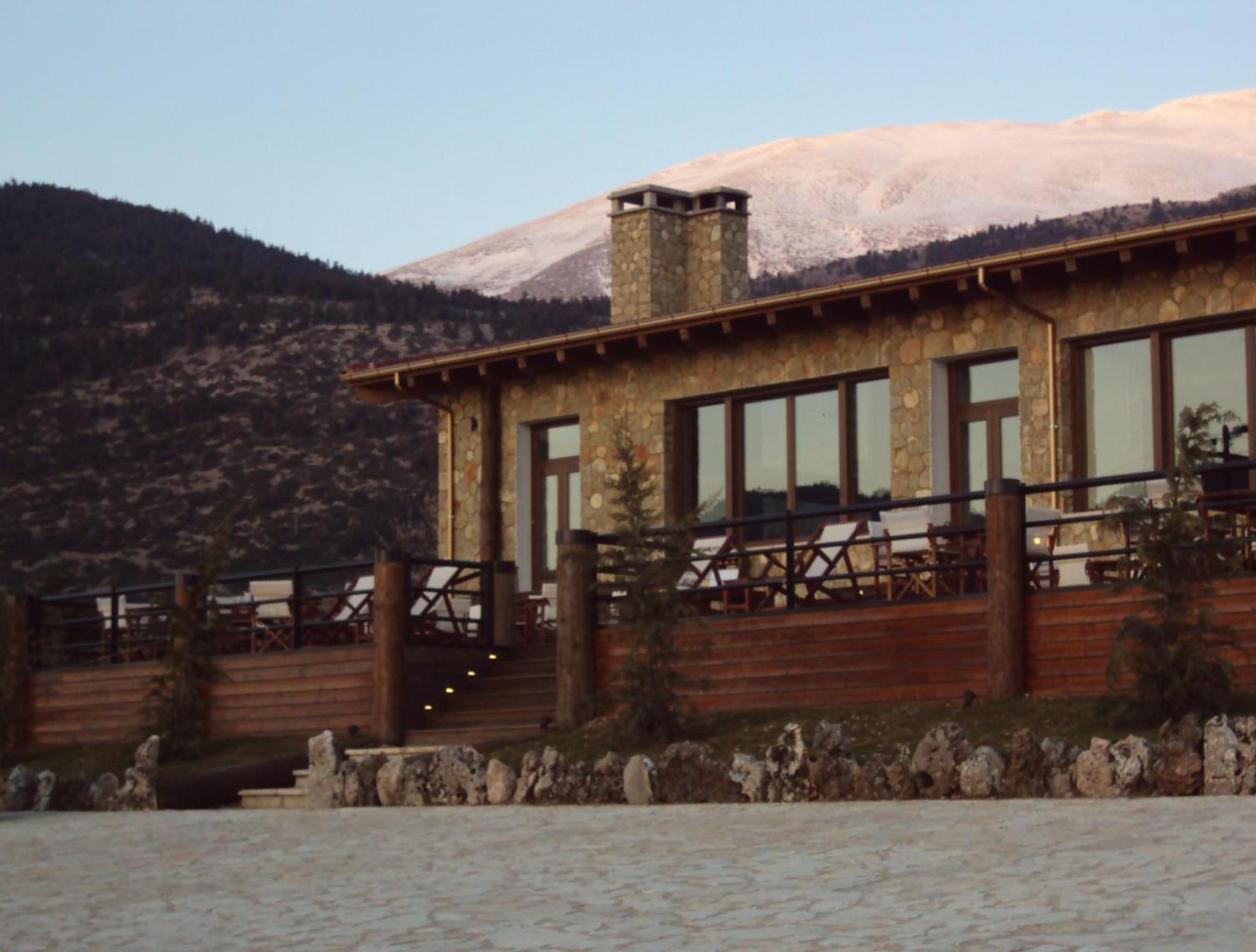 Tagli Resort & Villas Arájova Exterior foto