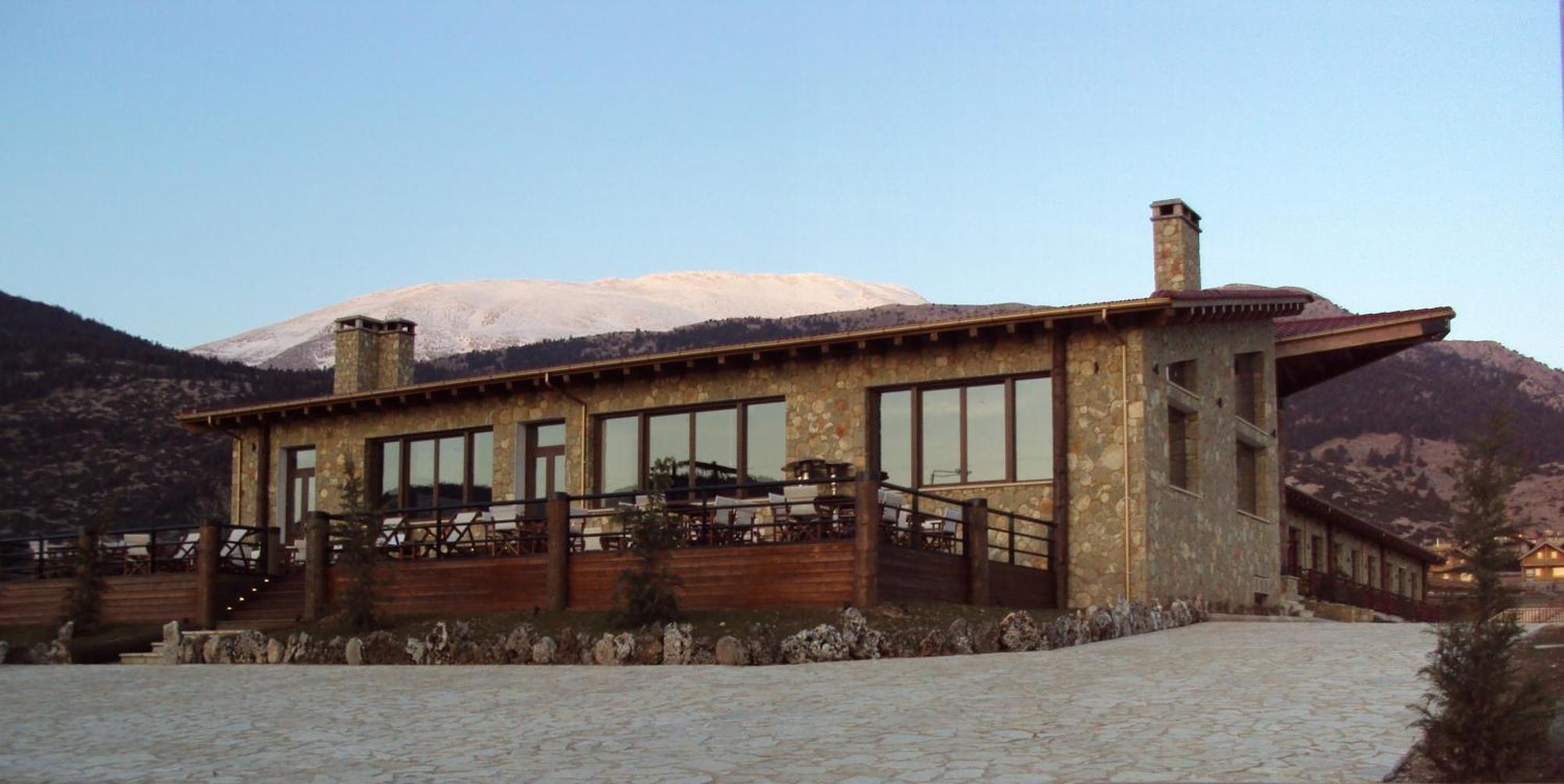 Tagli Resort & Villas Arájova Exterior foto