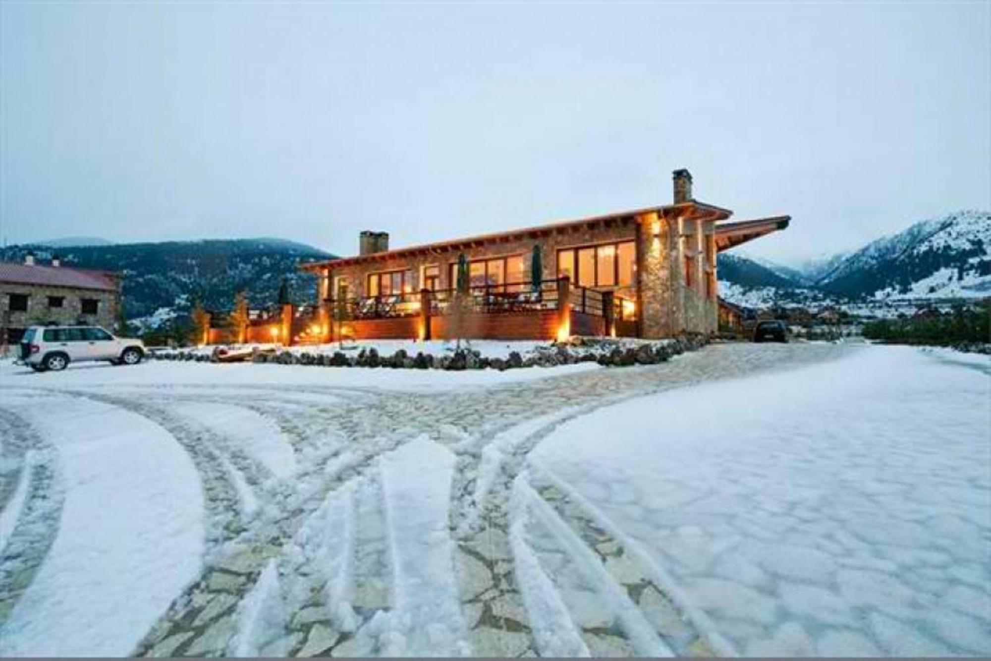 Tagli Resort & Villas Arájova Exterior foto